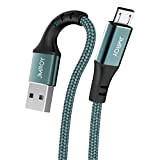 Cavo Micro USB 3M Cavo USB Micro USB Android Cavo di ricarica USB veloce compatibile con Samsung S7 S6 S5 ...