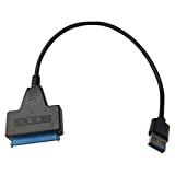 Cavo SATA 3 SATA a USB 3.0 Adattatore da 2,5 pollici HDD esterno HDD SSD Disco rigido