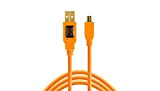 Cavo USB Tether Tools TetherPro USB 2.0 A/MiniB 5 Pin 4,6m orange [CU5451]