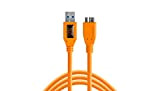 Cavo USB Tether Tools TetherPro USB 3.0 A/Micro B 4,6m orange [CU5454]