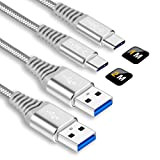 Cavo USB Type C Ricarica Rapida Per Samsung A51 A71 S20 Plus Ultra 5G 20 1M 2M,Galaxy A50 A70 A81 ...