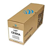CE505A, 05A Toner Duston nero compatibile con HP Laserjet P2030 2035 2035n 2050 2055d 2055dn 2055x