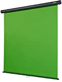 celexon compatible Rollo Chroma Key Green Screen, 200 x 190 cm