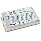 cellePhone Batteria Li-Ion Compatible with Apple iBook M8433G/A / M8403 / M8956G/A - 4400mAh / 10,8V