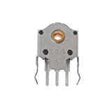 chenpaif 1PC decoder codificatore Mouse Originale TTC 9mm Giallo Core per Deathadder Sensei Raw G403 G703 FK Mini P501 Lunga ...