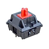 Cherry MX Red Key Switch (10 Pezzi) - MX1AG1NN | Piastra | Interruttori tattili per tastiera meccanica.