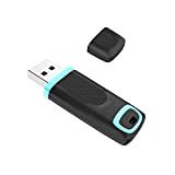 Chiavetta USB 3.0 128GB, Vansuny Pendrive USB 3.0 128 GB, Chiave USB 3.0, Penna USB con Cappuccio, Memoria USB ad ...