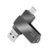 Chiavetta USB 32 GB 3.0, 3 in 1 Type C Pennetta USB 32 giga Tipo C/Micro USB/USB 3.0 Impermeabile Pen ...