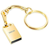 Chiavetta USB 32 GB, Mini Pen Drive 32gb Metallo Penna USB 32 Giga Portatile Flash Drive 32giga USB 2.0 Thumb ...