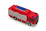 Chiavetta USB 3D | Motivo: camion dei pompieri | 16 GB