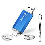 Chiavetta USB Tipo C 32 GB, 2 in 1 Type C Penna USB 32 giga USB C Pen Drive 32GB ...