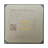 chunx A10-6700 APU A10 6700k AD6700OKA44HL Socket FM2 QUAD CORE CPU 3.7GHz