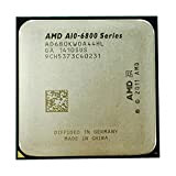 chunx A10-6800K A10 6800K A10 6800K A10 6800 4.1GHz Quad-Core CPU AD680KWOA44HL/AD680BWOA44HL Socket FM2 CPU