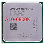 chunx A10-Series A10 6800k 6800 A10-6800K 4.1GHz quad-core processore CPU AD680KWOA44HL Socket FM2 CPU