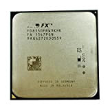 chunx CPU compatibile con AMD FX-Series FX-8350 FX 8350 4.0G 125W FD8350FRW8KHK Socket AM3+ CPU