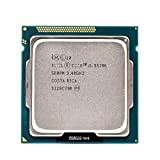 chunx CPU compatibile con processore CPU Intel Core I5 3570K 3.4GHz 6MB 5.0GT/s SR0PM LGA 1155