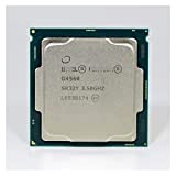 chunx CPU compatibile con processore Intel Pentium G4560 3 MB di cache 3.50 GHz LGA 1151 Dual Core CPU CPU ...