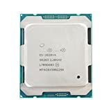 chunx CPU compatibile con processore Intel Xeon E5 2650 V4 E5-2650V4 SR2N3 2.2GHz Dodici Nuclei 30M LGA 2011-3 CPU