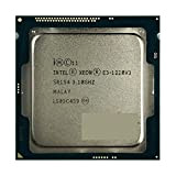 chunx CPU processore compatibile con E3-1220 v3 E3 1220v3 E3 1220 v3 3,1 GHz Quad Core Thread 80W LGA 1150 ...