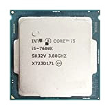 chunx I5-7600K I5 7600K 3,8 GHz Quad-Core Processore CPU Quad-Thread 6M 91W LGA 1151 chunx