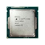 chunx I7-4790K I7 4790K processore CPU a otto thread quad-core 88W 8M LGA 1150 chunx