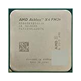 chunx Quad Core CPU Processore compatibile con X4 860K Athlon X4 860K X4-860 3.7 GHz AD860KXBI44JA Socket FM2+ CPU