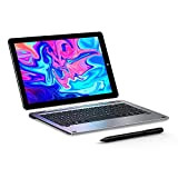 Chuwi Hi10 X Tablet PC, 10.1 Pollici, sistema operativo Windows 10 (Intel Celeron Gemini-Lake N4120), quad-core fino a 2,6 GHz ...