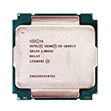 CHYYAC Intel Xeon E5-2699 V3 E5 2699v3 E5 2699 V3 2,3 GHz 18-Core 36 Thread 30 MB 145 W CPU ...