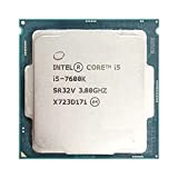 CHYYAC Processore CPU Intel Core I5-7600K I5 7600K 3,8 GHz Quad-Core Quad-Thread 6M 91W LGA 1151