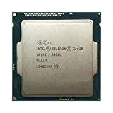 CHYYAC Processore Intel Celeron G1830 2,8 GHz Dual-Core Dual-Thread CPU 2M 53W LGA 1150