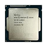 CHYYAC Processore Intel Pentium G3258 3,2 GHz Dual-Core CPU 3M 53W LGA 1150
