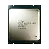 CHYYAC Processore Intel Xeon E5-2660v2 E5 2660v2 E5 2660 V2 2,2 GHz Ten-Core Twenty-Thread 25M 95W LGA 2011