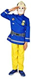 Ciao compatible - Costume - Fireman Sam (107 cm)