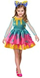 Ciao compatible - Costume - LOL Surprise! Mindy Splatters (115 cm) (11168)