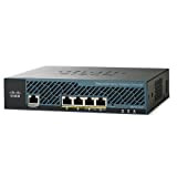Cisco 2504 router wireless Gigabit Ethernet Nero