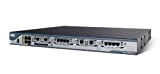 Cisco 2801 Ethernet LAN SHDSL Black,Blue,Stainless steel wired router - wired routers (10,100 Mbit/s, 10/100Base-T(X), SHDSL, 128-bit AES,192-bit AES,256-bit AES,3DES,DES, ...