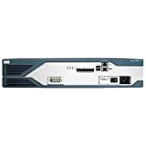 Cisco 2851 router cablato Nero, Blu, Acciaio inossidabile