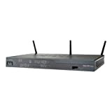 Cisco 881 G FE SEC Router Wireless con ADV IP (4-pin)