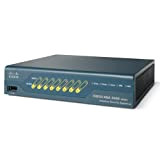 Cisco ASA5505-50-BUN-K9 Firewall Edition Bundle Security Appliance, Verde