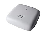 Cisco Business 140AC 802.11ac 2x2 Wave 2 Access Point 1 porta GbE - Montaggio a soffitto, pacchetto da 3 unità, ...
