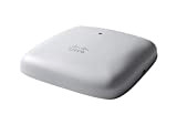 Cisco Business 240AC 802.11ac 4x4 Wave 2 Access Point 2 porte GbE - Montaggio a soffitto, protezione limitata a vita ...