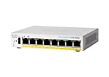 Cisco Business Smart Switch CBS250-8PP-D | 8 porte GE | PoE parziale | Desktop | Garanzia hardware limitata a vita ...