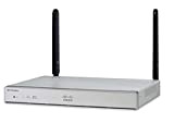 Cisco C1111-8P router cablato Argento