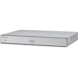 Cisco C1111-8PWE router wireless Dual-band (2.4 GHz/5 GHz) Gigabit Ethernet Argento