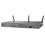 Cisco C887VA-K9, Router Wireless