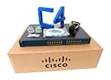 Cisco Catalyst 3560-24PS-S-RF Managed Power over Ethernet (PoE) - network switches (Managed, 100Base-TX,10Base-T, IEEE 802.1D,IEEE 802.1p,IEEE 802.1s,IEEE 802.1w,IEEE 802.1x,IEEE 802.3,IEEE ...