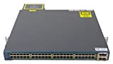 Cisco Catalyst 3560E-48PD-F - Switch - 48 Anschlüsse