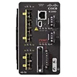 Cisco IE-2000-8TC-B switch di rete Gestito L2 Fast Ethernet (10/100) Nero