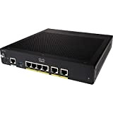 Cisco ISR 900 Router (Non-US) 4G LTE HSPA+ for EU