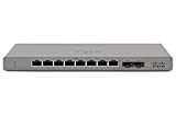Cisco Meraki Switch POE a 8 porte, Alimentatore UE GS110-8P-HW-EU